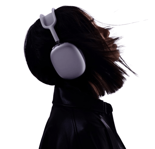 Apple AirPods Max (USB-C) purple slušalice